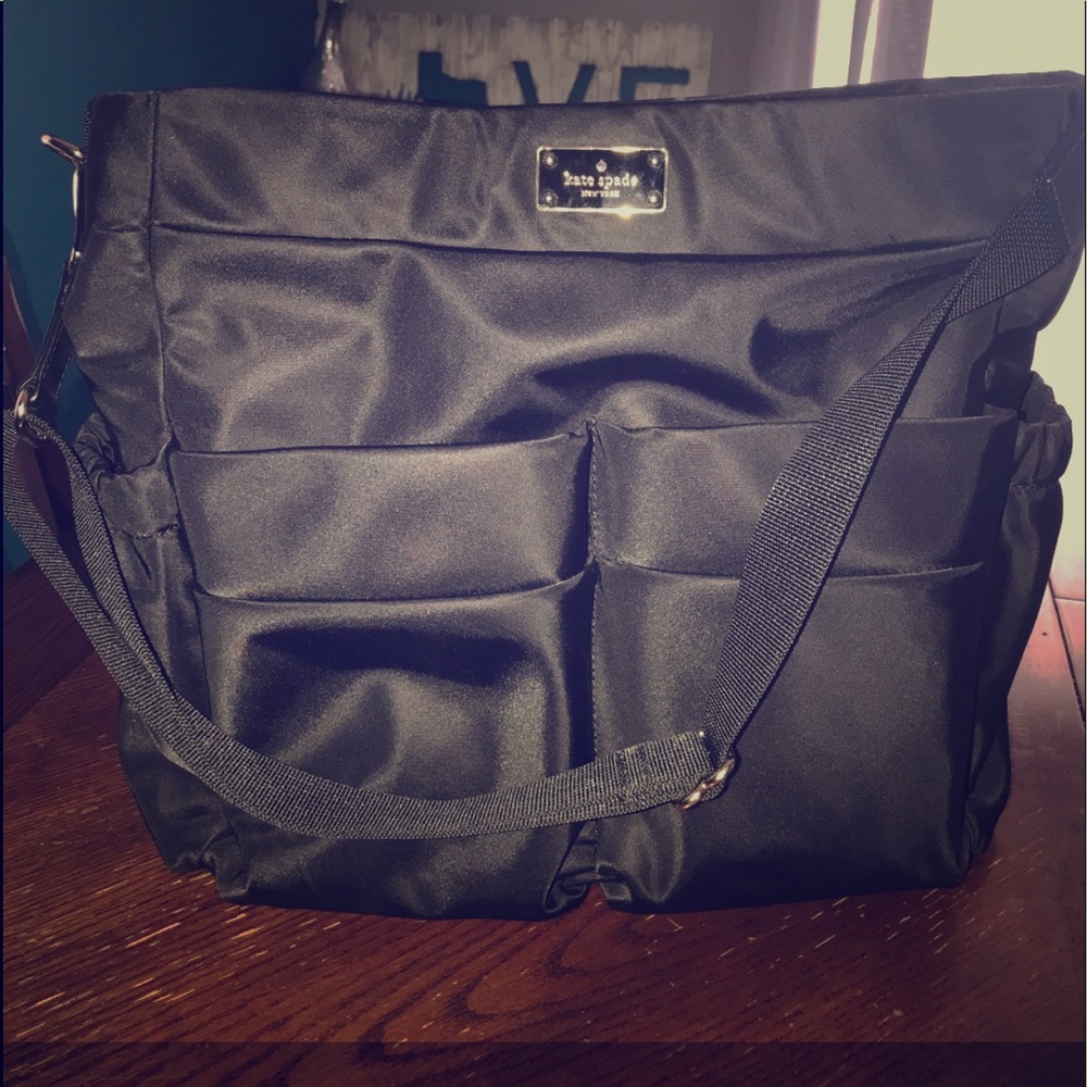 Kate Spade Diaper Bag
